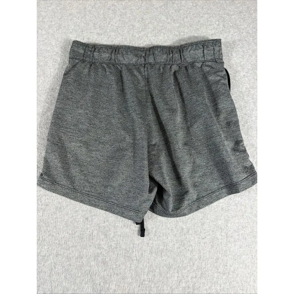 Women’s Nike Dri-Fit Running Shorts, Size S, Grey